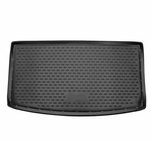 Volkswagen Atlas Trunk Mat - Omac - TPE, 1 Pc - Black - 2018-2025 Volkswagen Atlas Trunk Mat - Omac - TPE, 1 Pc - Black - 2018-2025